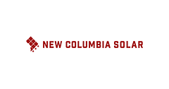 New Columbia Solar logo