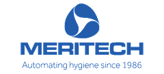 Meritech logo