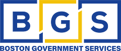 BOSTON GOVERNMENT SERVICES logo